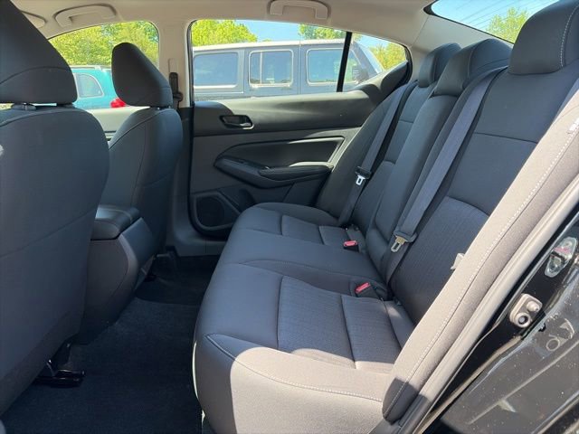 New 2026 Nissan Altima 2.5 SV FWD image 13
