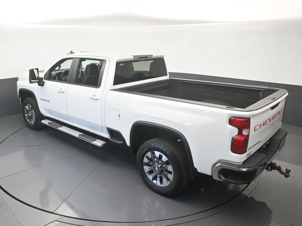 Used 2022 Chevrolet Silverado 2500 LT w/ Convenience Package AWD/4WD image 55