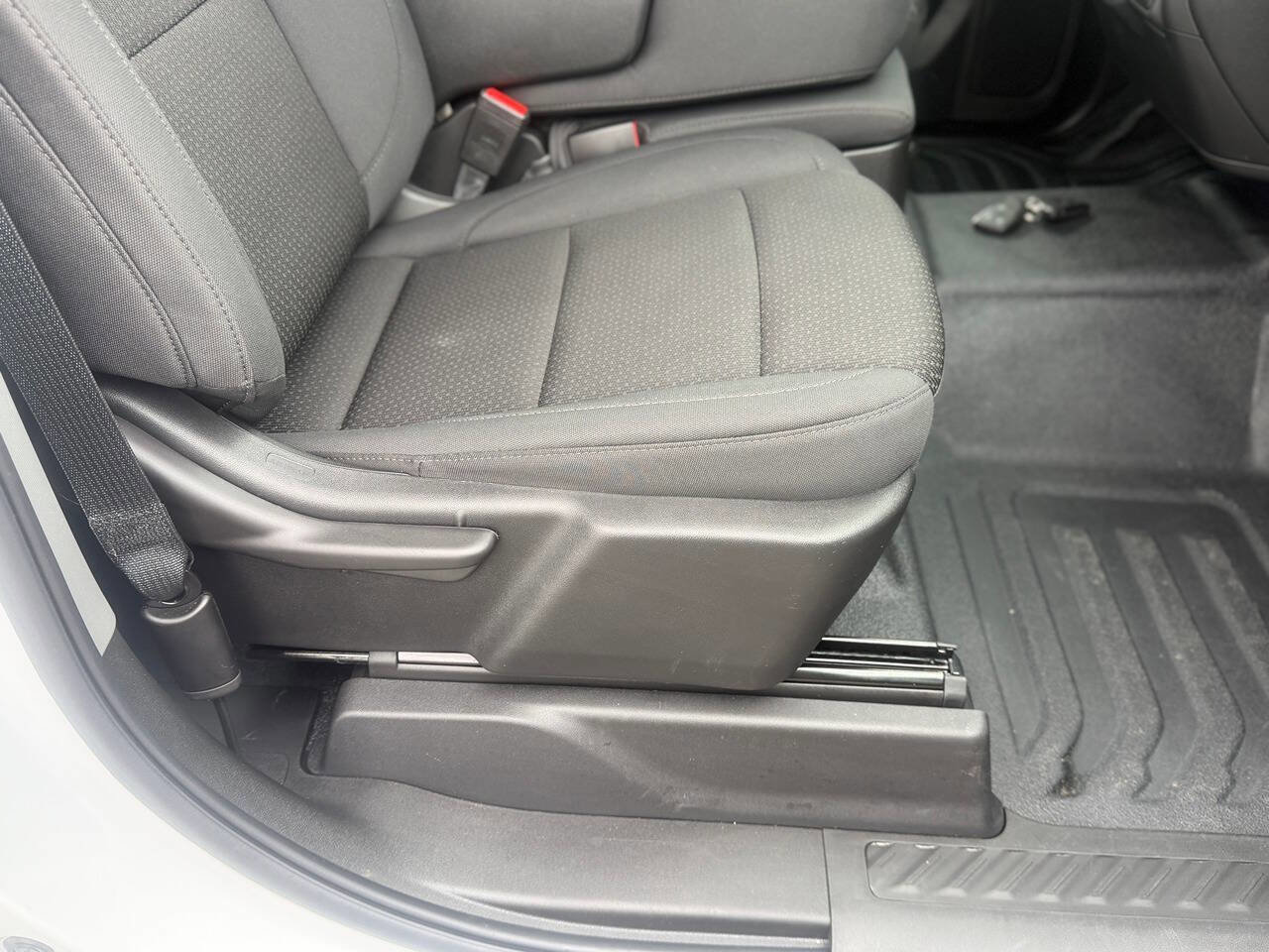 Used 2025 Chevrolet Silverado 1500 W/T RWD image 77