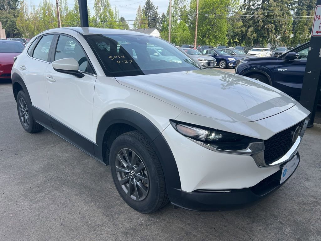 Used 2021 MAZDA CX-30 FWD 2.5 S image 1