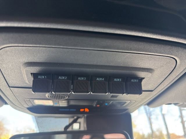 Used 2021 Ford Bronco Outer Banks w/ Sasquatch Package image 26