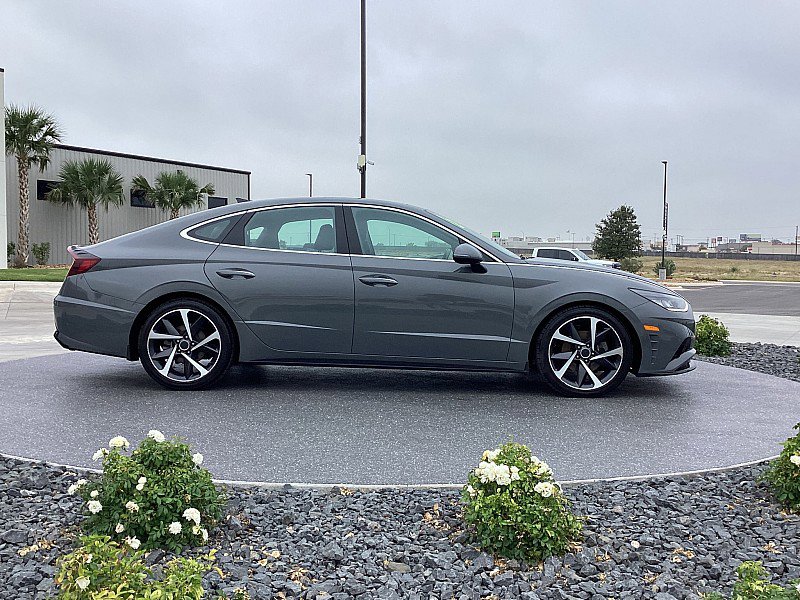 Used 2022 Hyundai Sonata SEL Plus image 4