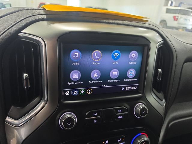 Used 2021 Chevrolet Silverado 1500 LT Trail Boss w/ Bed Protection Package AWD/4WD image 13