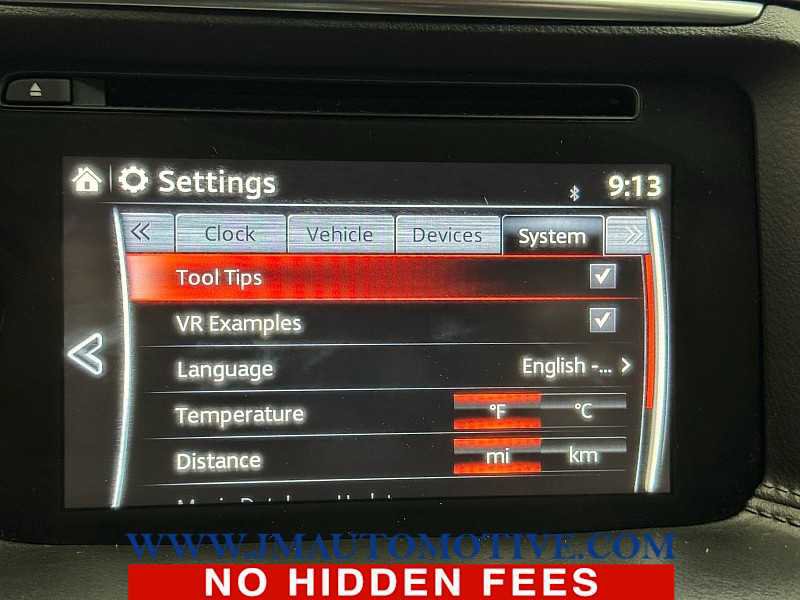 Used 2016 MAZDA CX-5 Grand Touring image 29