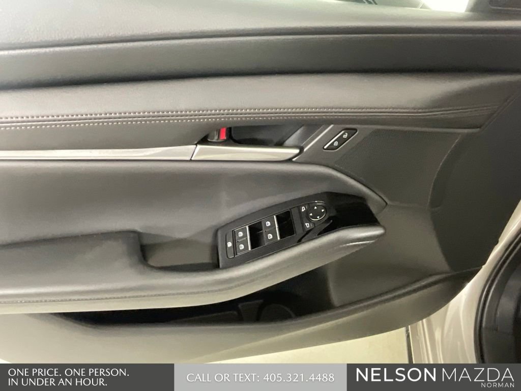 New 2026 MAZDA MAZDA3 s Sport FWD image 17