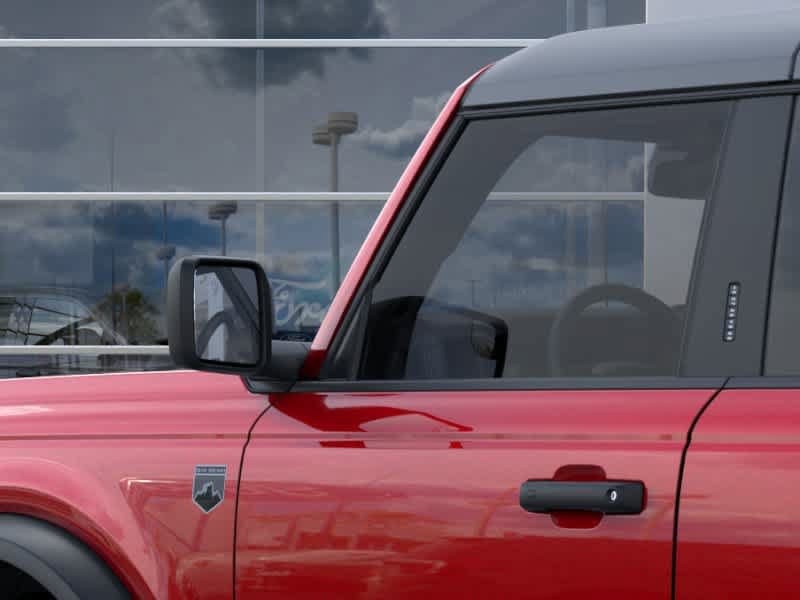 New 2026 Ford Bronco Big Bend AWD/4WD image 22