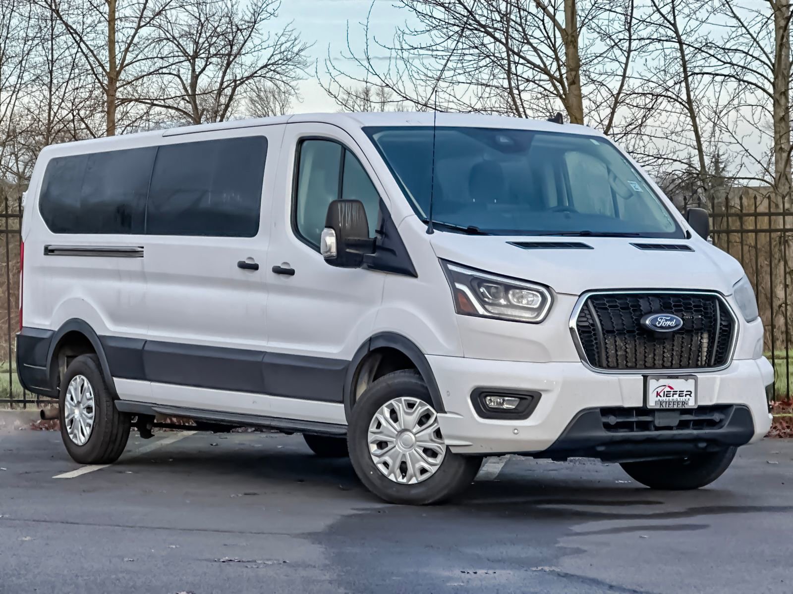 Used 2023 Ford Transit 350 XLT video 2