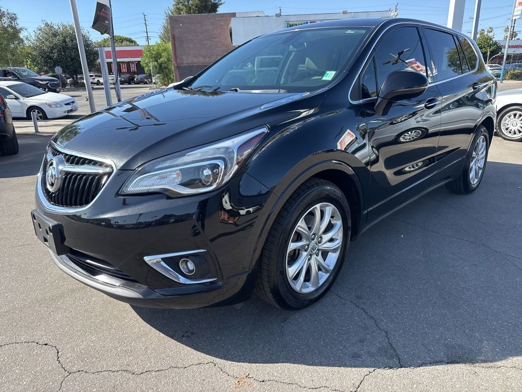 Used 2020 Buick Envision Preferred FWD image 2