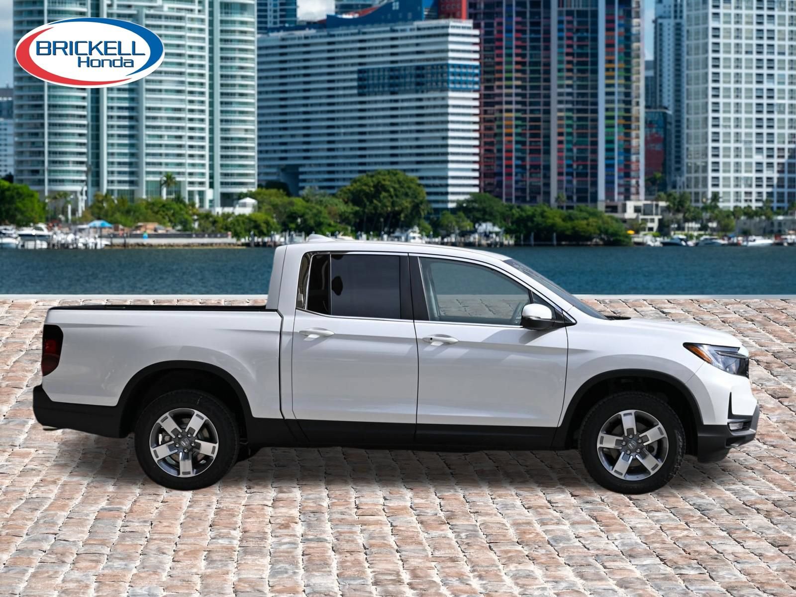 New 2026 Honda Ridgeline RTL image 4
