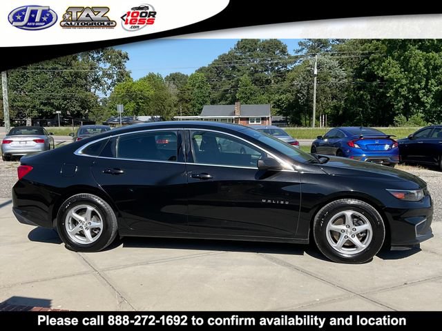 Used 2016 Chevrolet Malibu LS FWD image 8