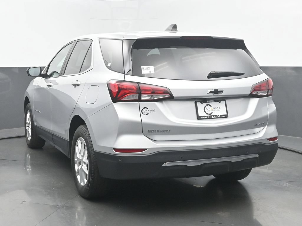 Used 2022 Chevrolet Equinox LT AWD/4WD image 4