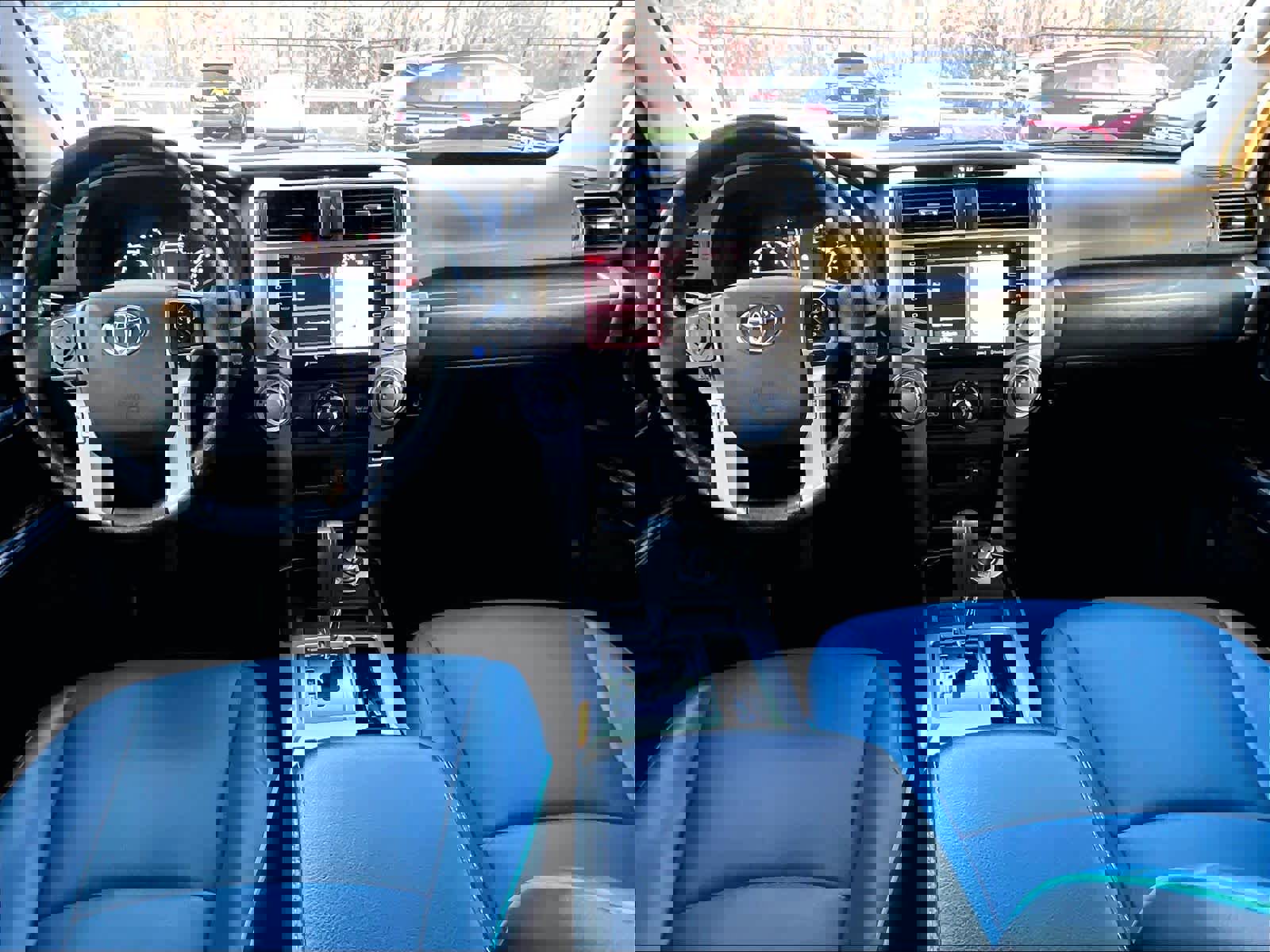 Used 2023 Toyota 4Runner SR5 Premium image 21