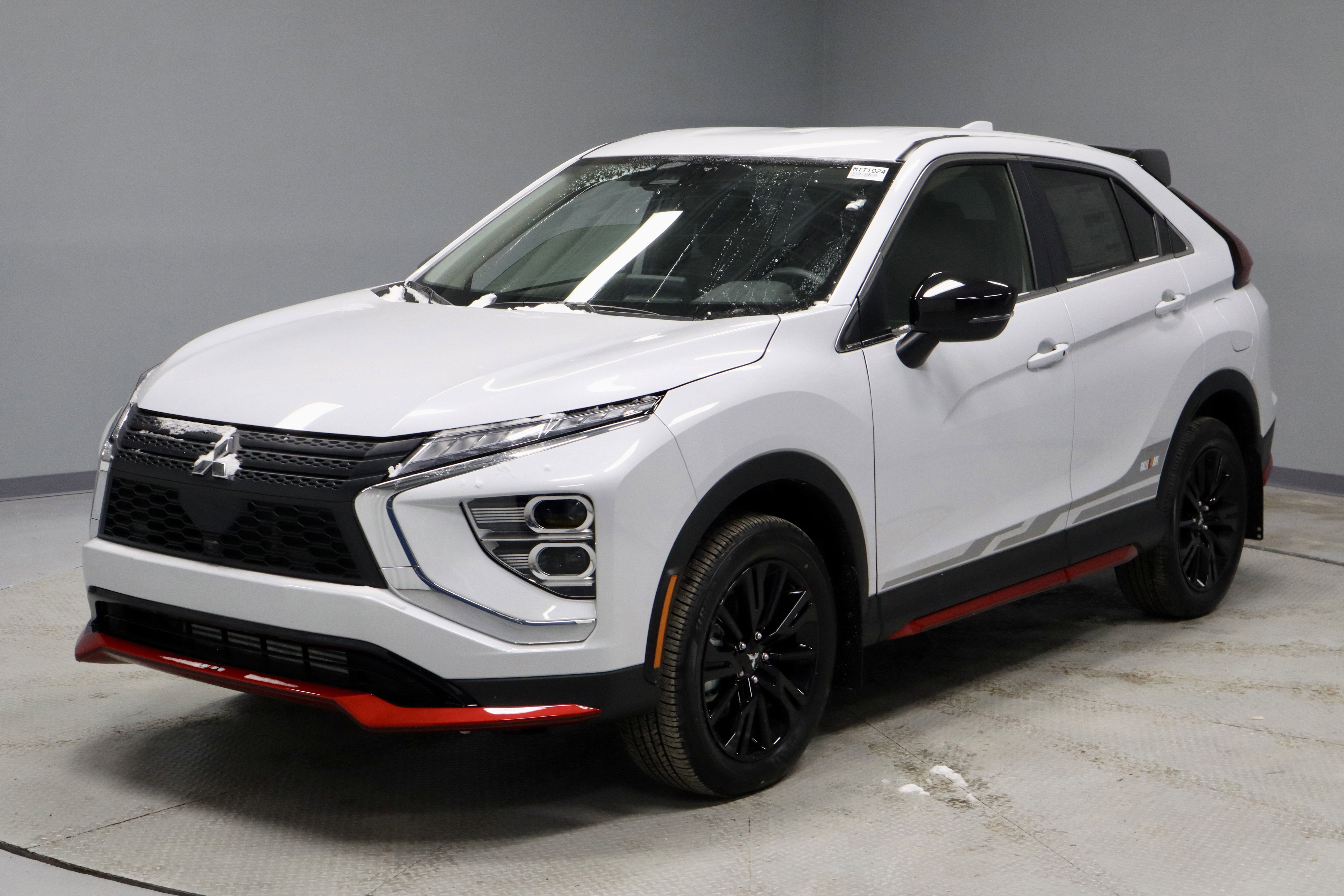 New 2026 Mitsubishi Eclipse Cross Ralliart image 5