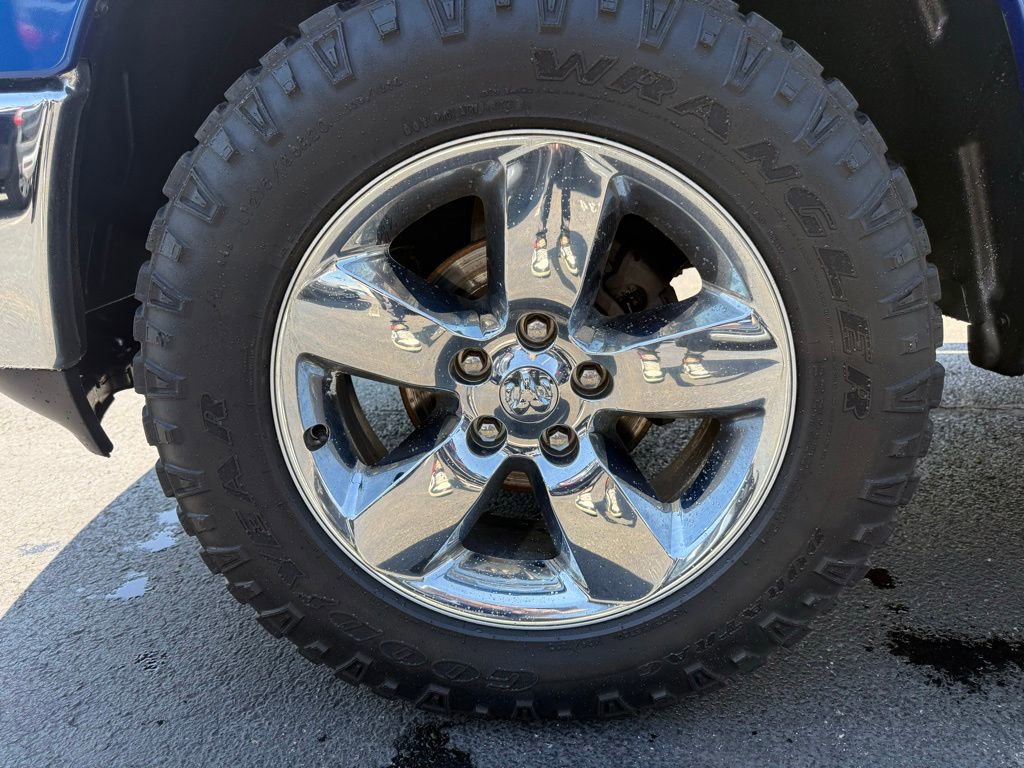 Used 2018 RAM 1500 Big Horn AWD/4WD image 9