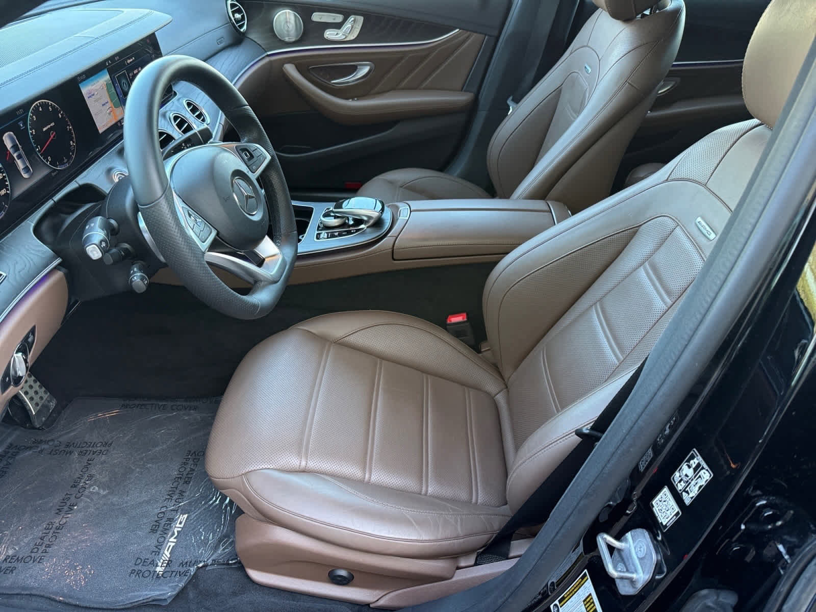 Used 2018 Mercedes-Benz E 43 AMG 4MATIC Sedan image 11