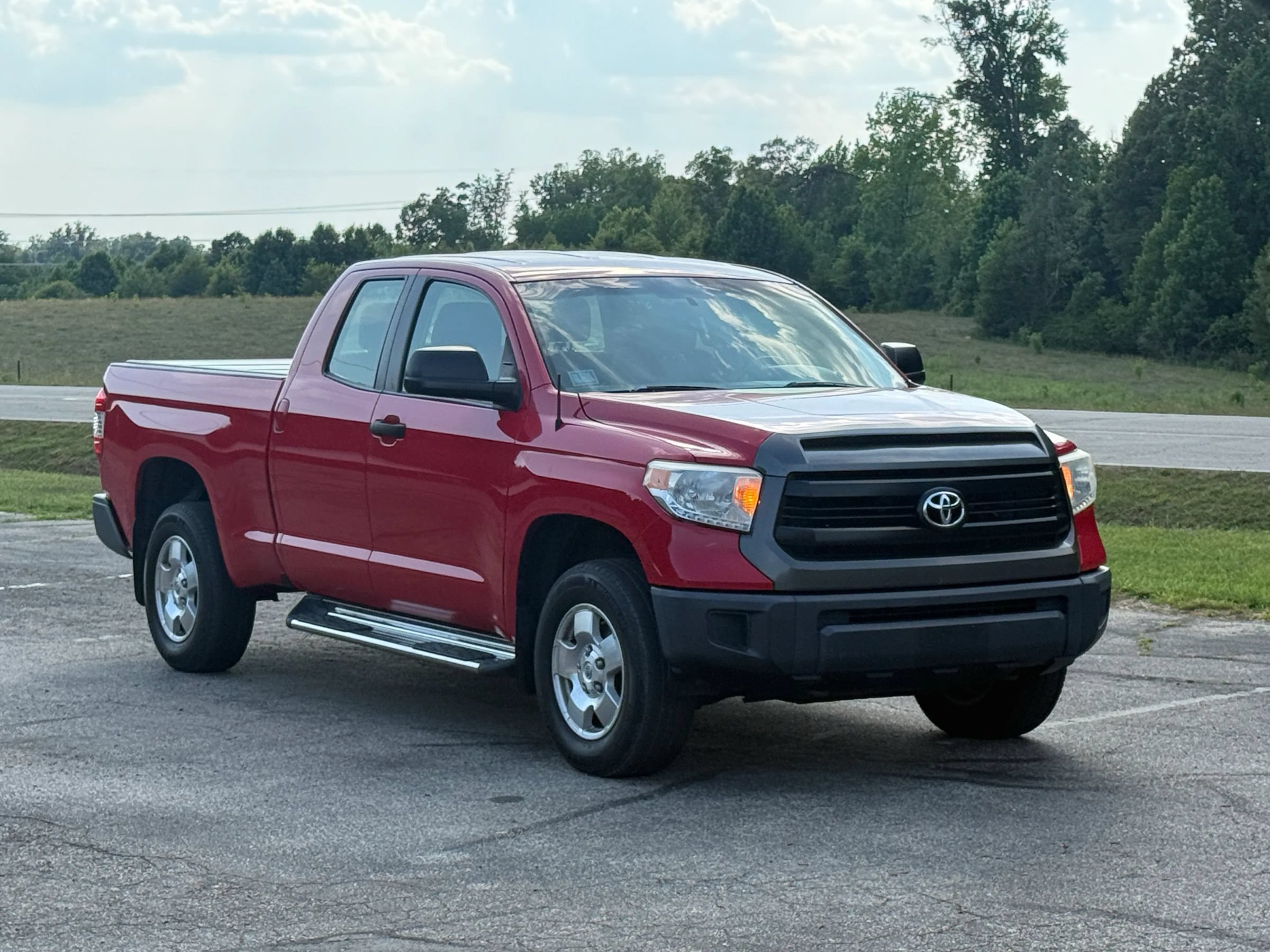 Used 2014 Toyota Tundra SR AWD/4WD image 1