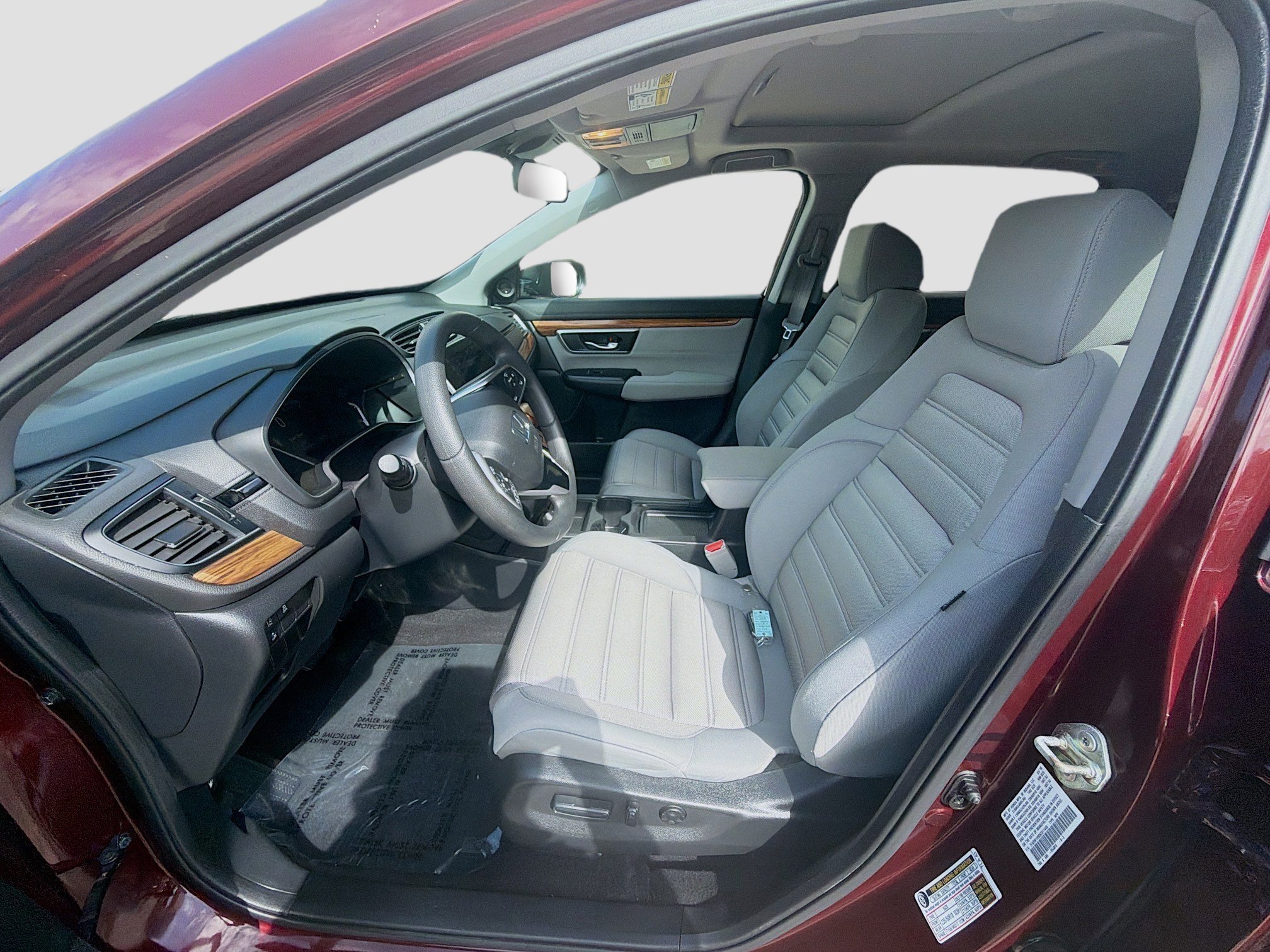 Certified 2019 Honda CR-V EX image 20