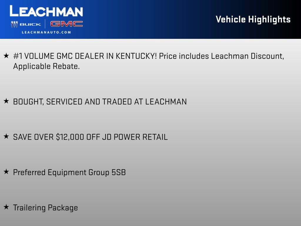 Certified 2024 GMC Sierra 1500 Denali Ultimate AWD/4WD image 4