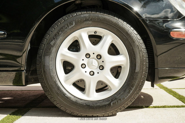 Used 2000 Mercedes-Benz S 430 image 82