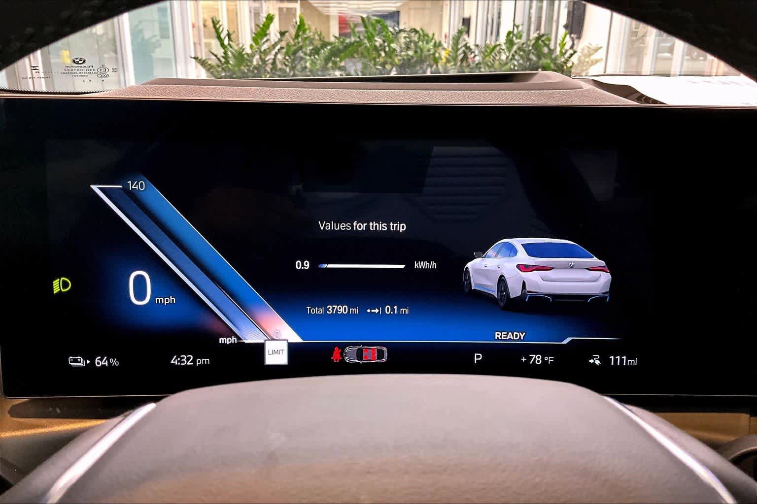 Used 2023 BMW i4 eDrive35 w/ Premium Package image 25