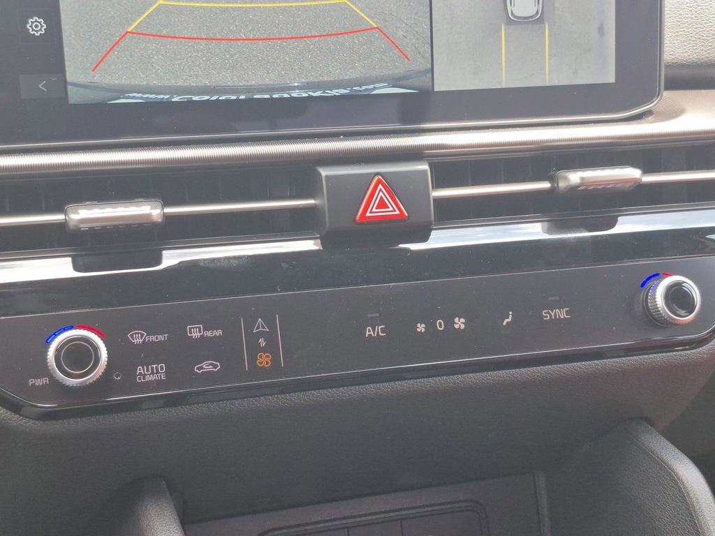 New 2026 Kia Sportage SX image 23