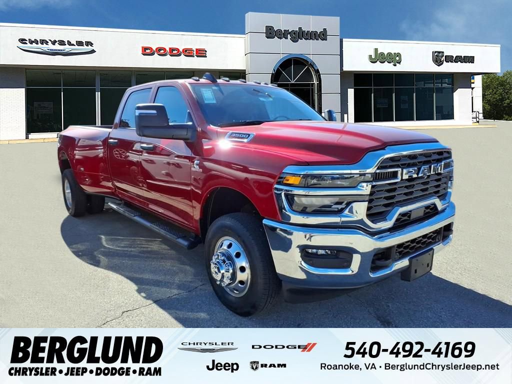 New 2026 RAM 3500 Tradesman