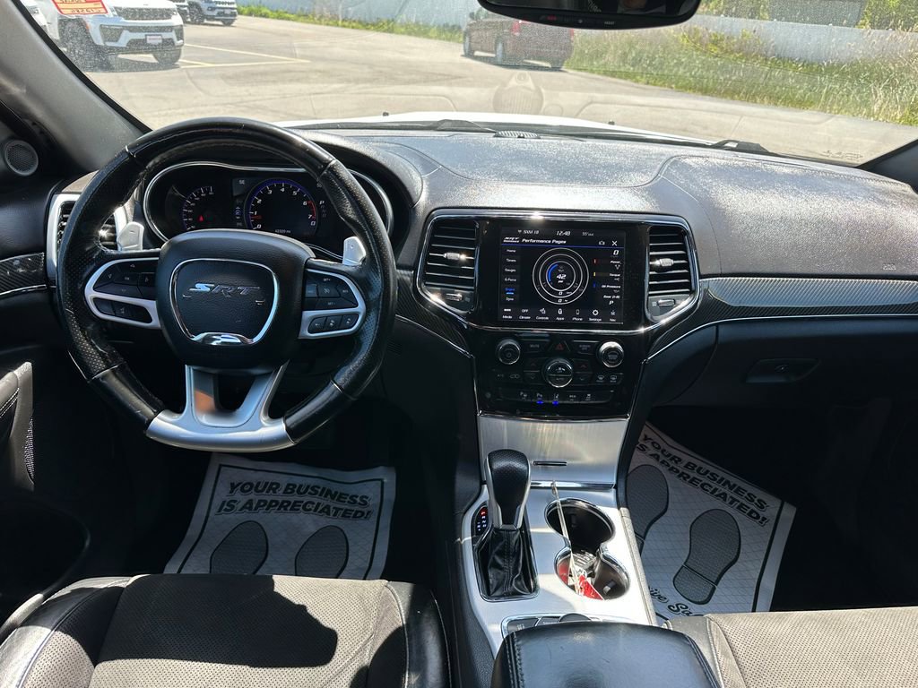 Used 2021 Jeep Grand Cherokee SRT AWD/4WD image 31