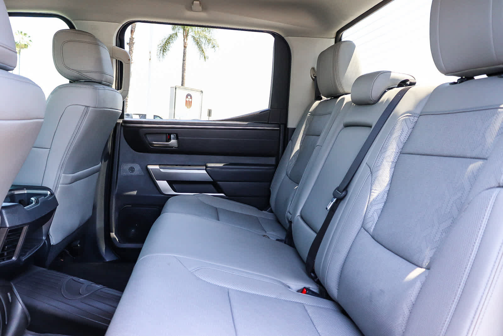Used 2024 Toyota Tundra SR5 w/ SR5 Premium Package AWD/4WD image 25
