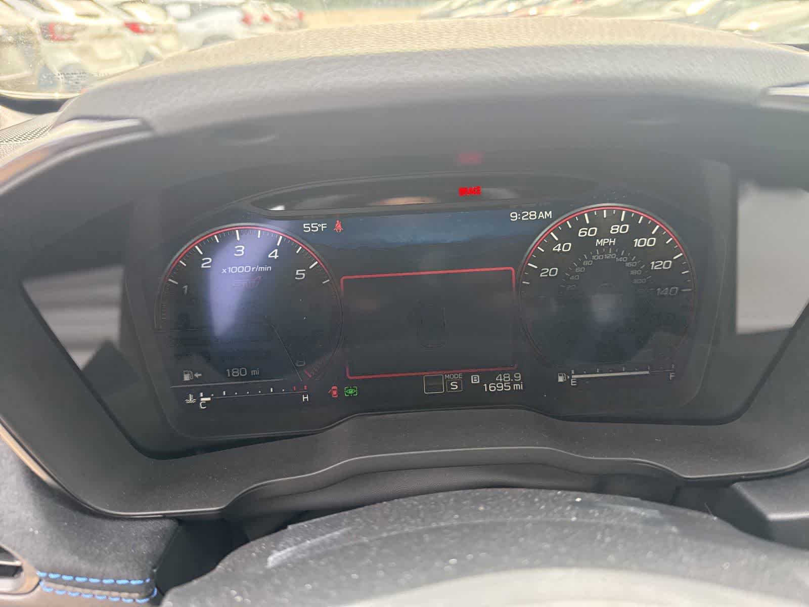 Used 2025 Subaru WRX tS AWD/4WD image 18
