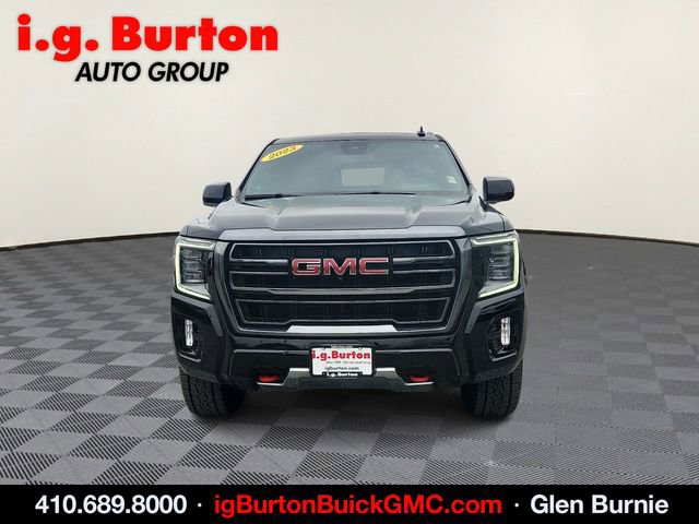Used 2023 GMC Yukon AT4 w/ AT4 Premium Plus Package image 2