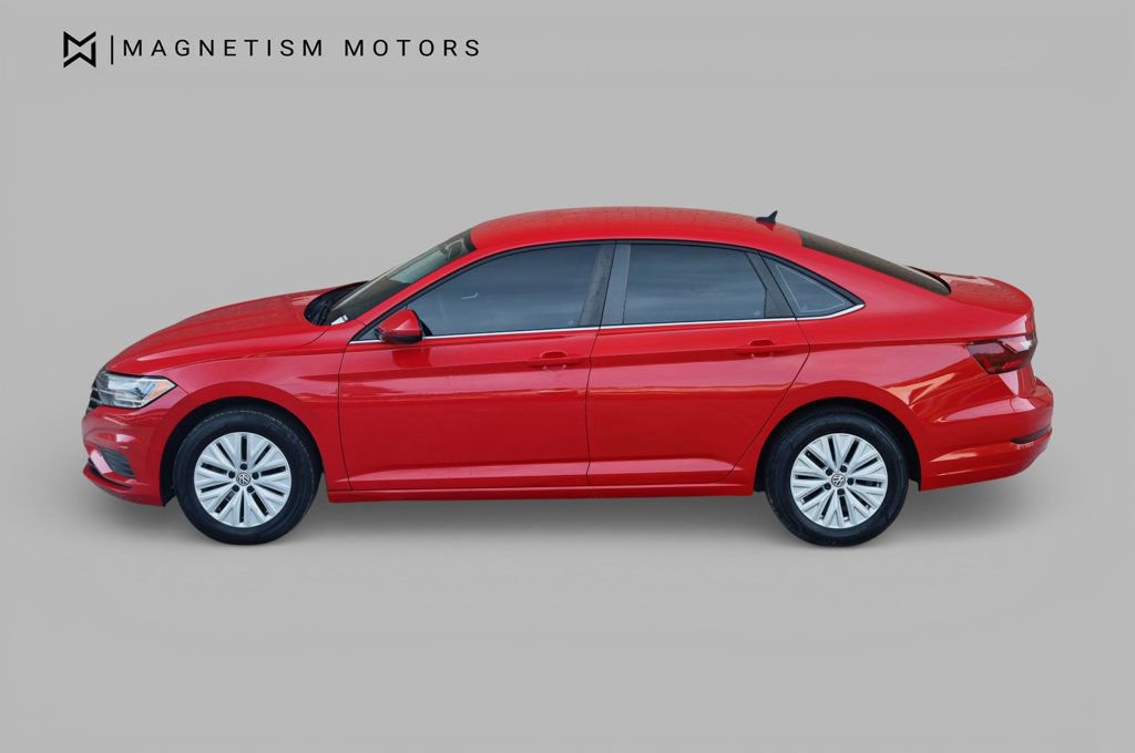 Used 2020 Volkswagen Jetta S image 3