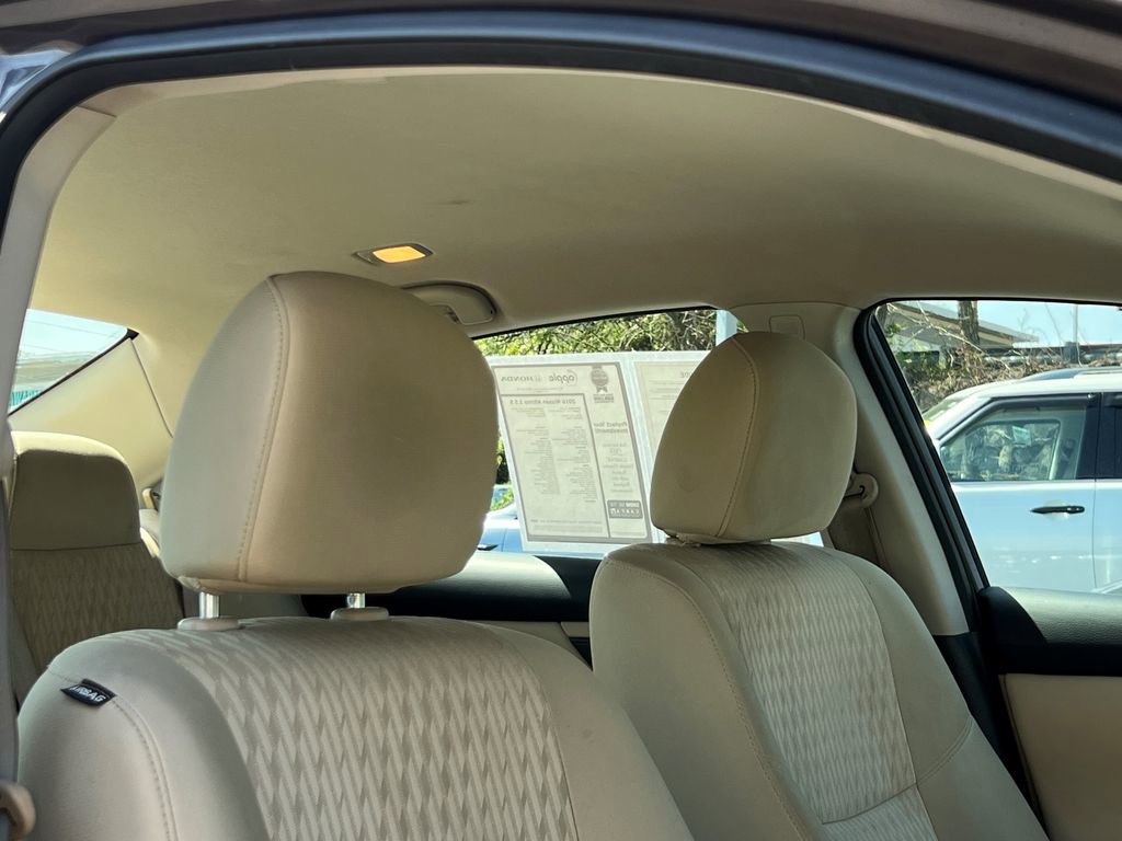 Used 2016 Nissan Altima 2.5 S w/ Power Driver Seat Package image 8