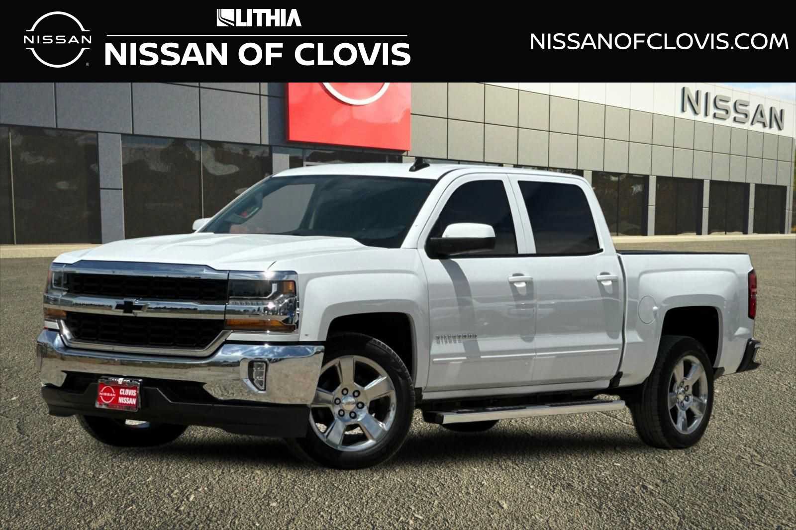 Used 2017 Chevrolet Silverado 1500 LT w/ All Star Edition RWD video 1