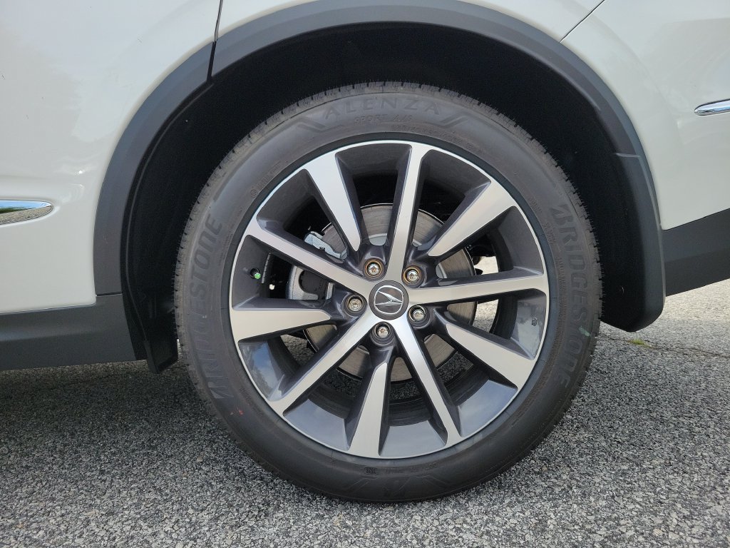New 2026 Acura MDX w/ Technology Package AWD/4WD image 12