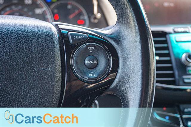Used 2017 Honda Accord Sport image 24