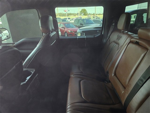 Used 2019 Ford F150 King Ranch w/ Equipment Group 601A Luxury image 6