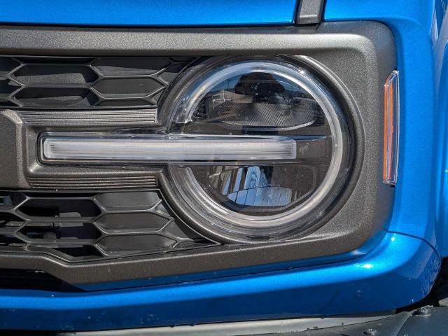 Certified 2024 Ford Bronco Raptor w/ Interior Carbon Fiber Pack 6 image 10