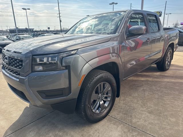 New 2026 Nissan Frontier SV w/ SV Convenience Package RWD image 7