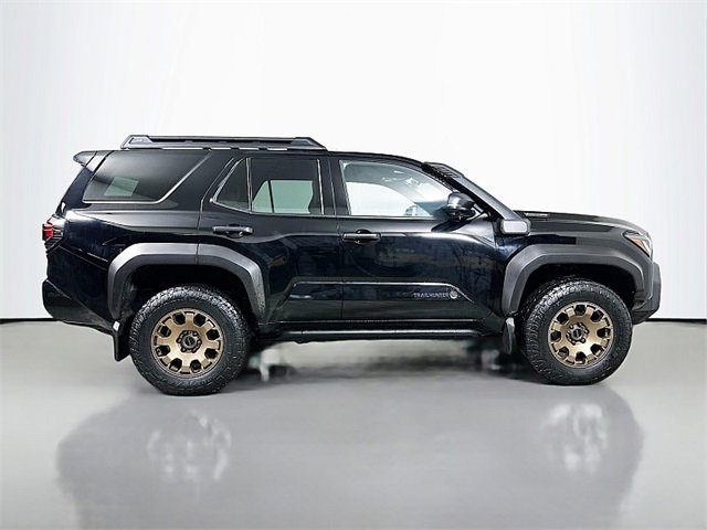 Used 2025 Toyota 4Runner Trailhunter image 8