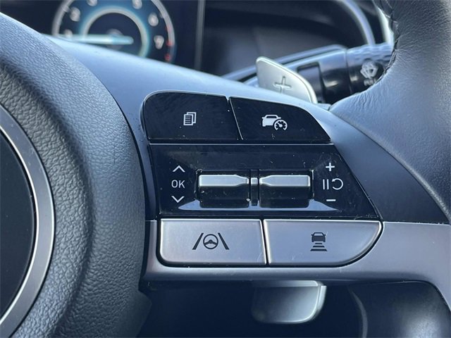 Certified 2024 Hyundai Santa Cruz Limited image 28