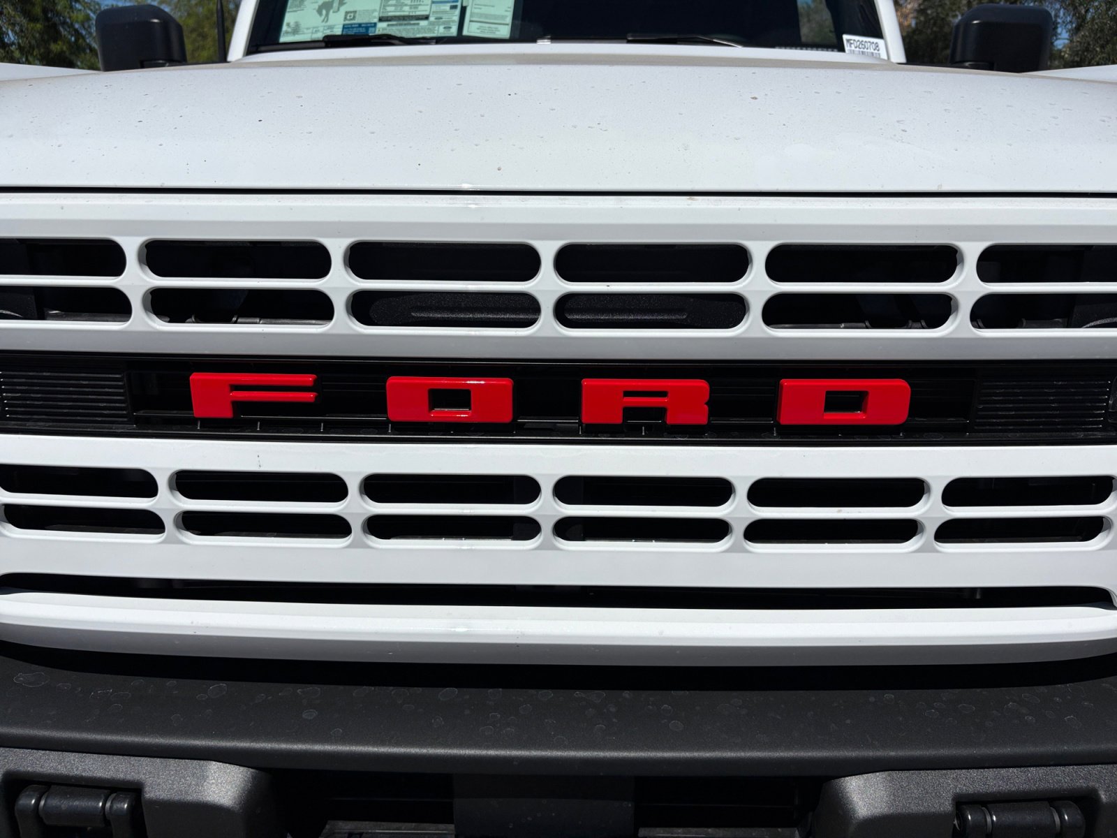 New 2026 Ford Bronco Heritage Edition image 22