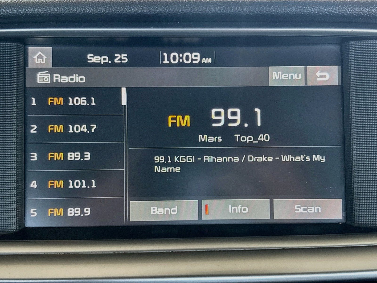 Used 2020 Kia Optima LX FWD image 10