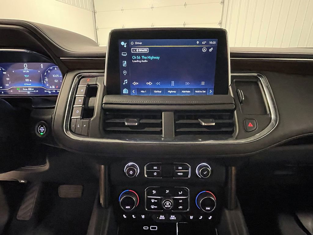 Used 2022 Chevrolet Suburban High Country AWD/4WD image 35