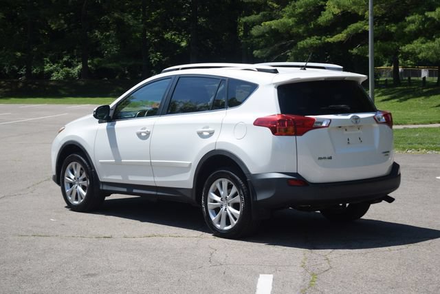 Used 2013 Toyota RAV4 Limited AWD/4WD image 24