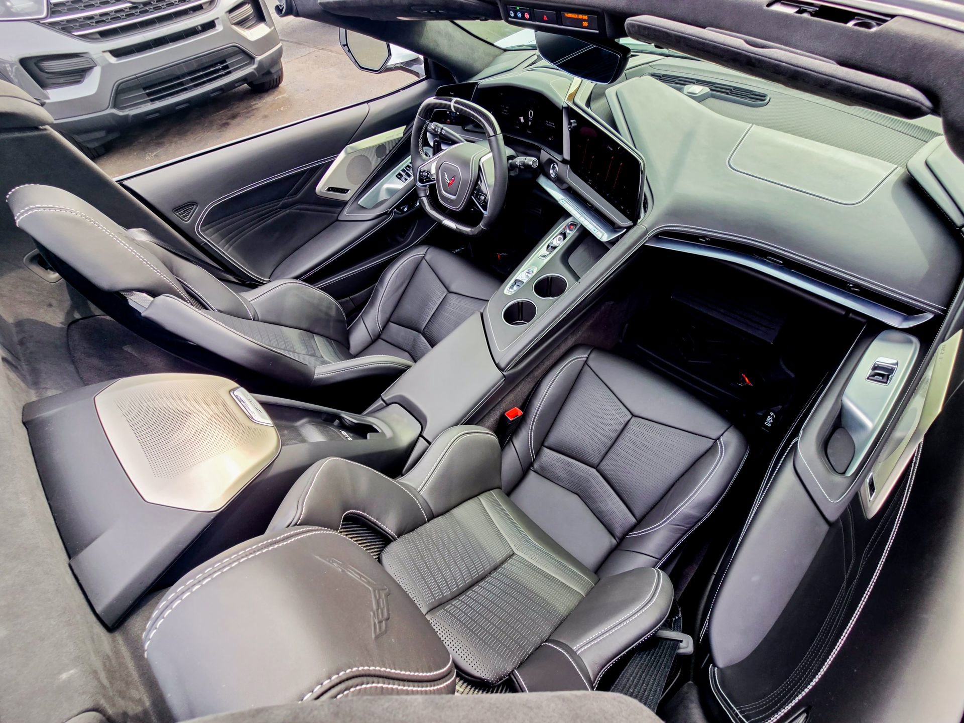 Used 2026 Chevrolet Corvette Z06 image 6