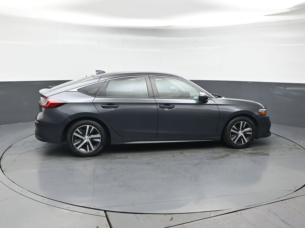 Certified 2024 Honda Civic LX image 7