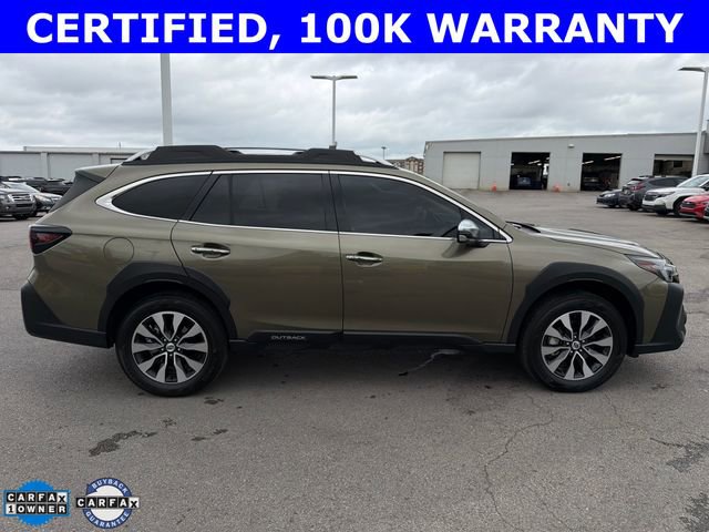 Certified 2023 Subaru Outback Touring image 8