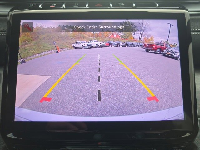 New 2025 Jeep Grand Cherokee Limited image 21