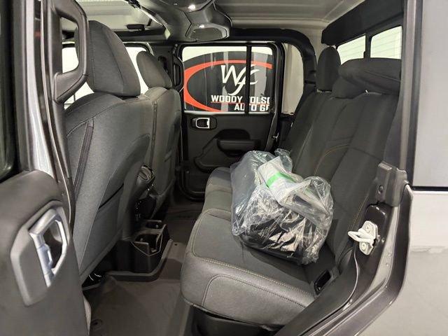 New 2026 Jeep Gladiator Willys image 15