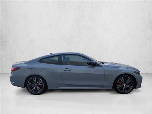 Certified 2024 BMW M440i Coupe w/ Premium Package RWD image 4
